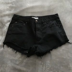 Free People shorts